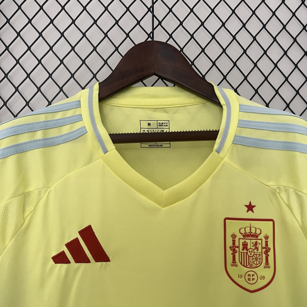 Adidas - Maillot Extérieur Espagne 24/25