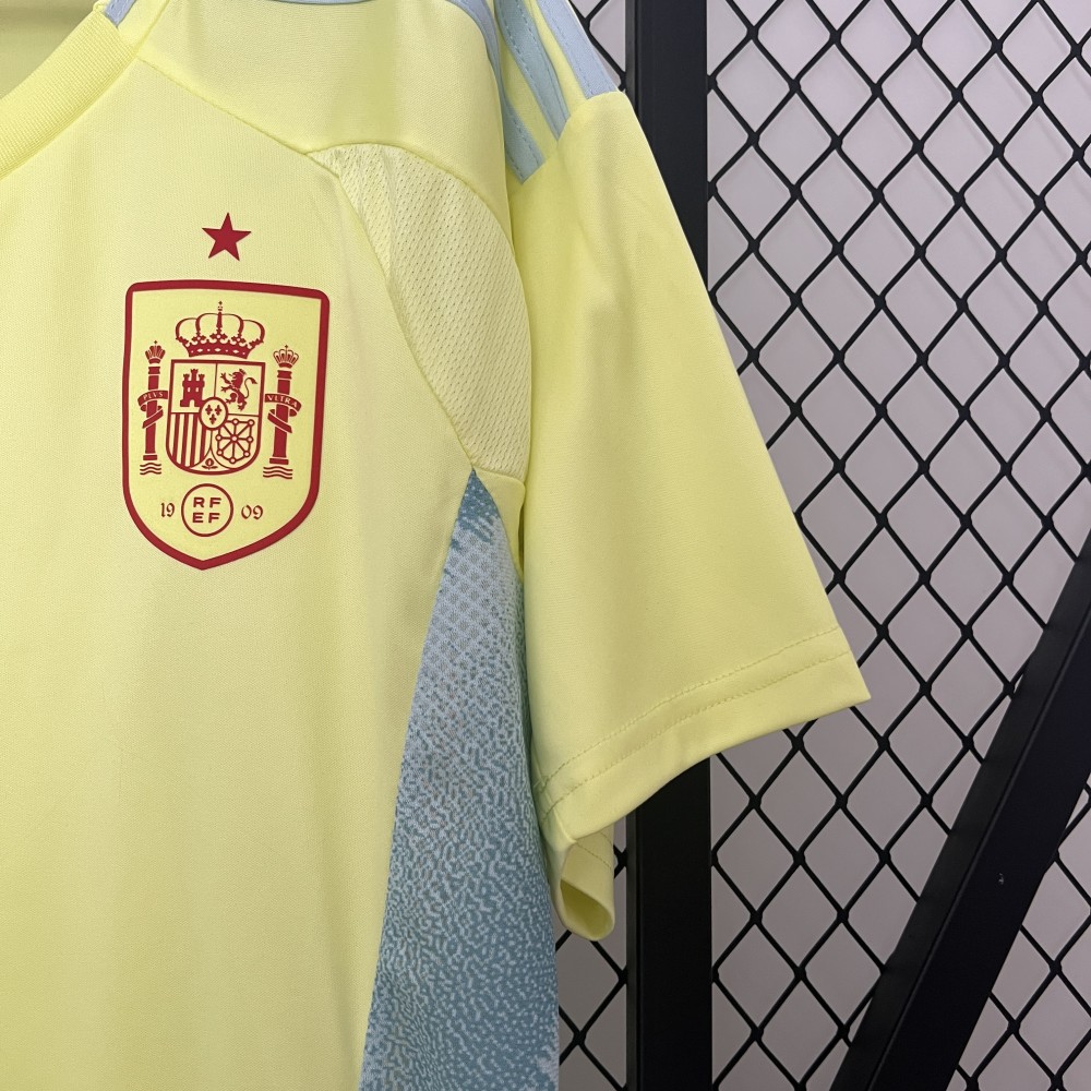 Adidas - Maillot Extérieur Espagne 24/25