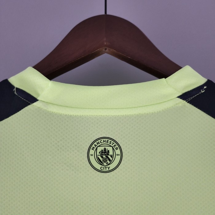 Puma - Maillot Extérieur Manchester City 22/23