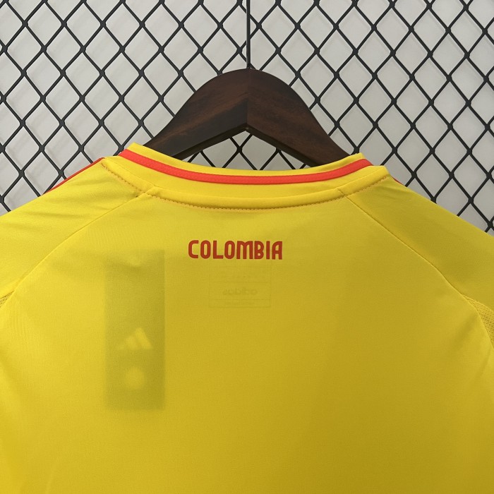 Adidas - Maillot Domicile Colombie 24/25