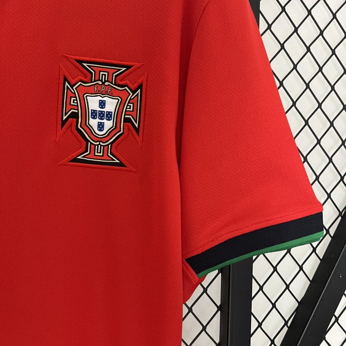 Nike - Maillot Domicile Portugal 24/25