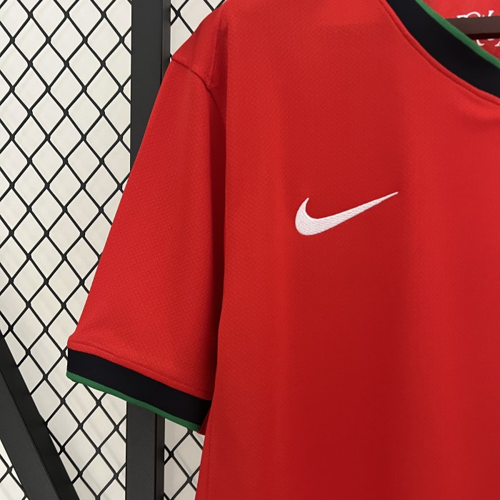 Nike - Maillot Domicile Portugal 24/25