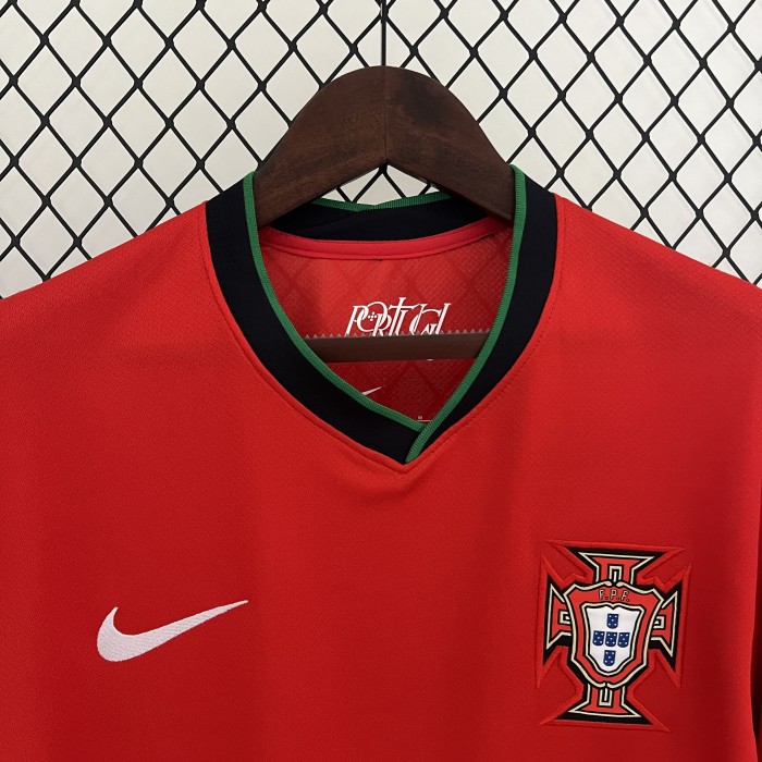 Nike - Maillot Domicile Portugal 24/25