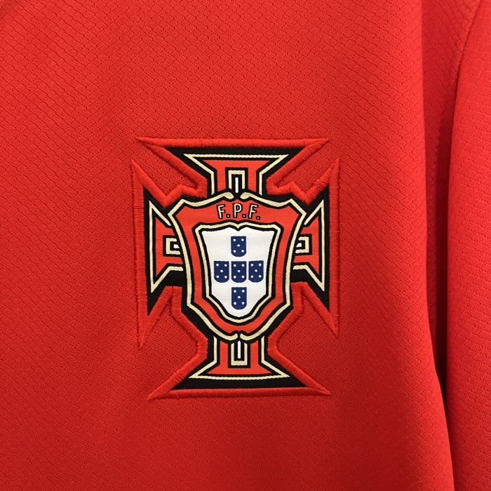 Nike - Maillot Domicile Portugal 24/25