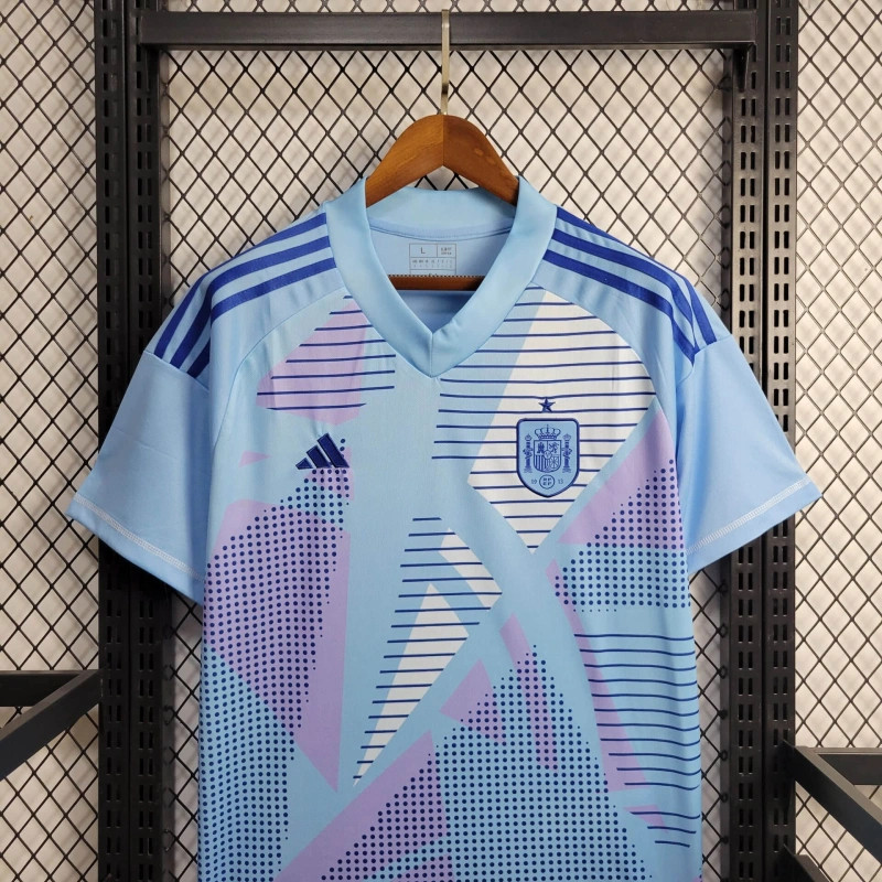 Adidas - Maillot Gardien Espagne 24/25