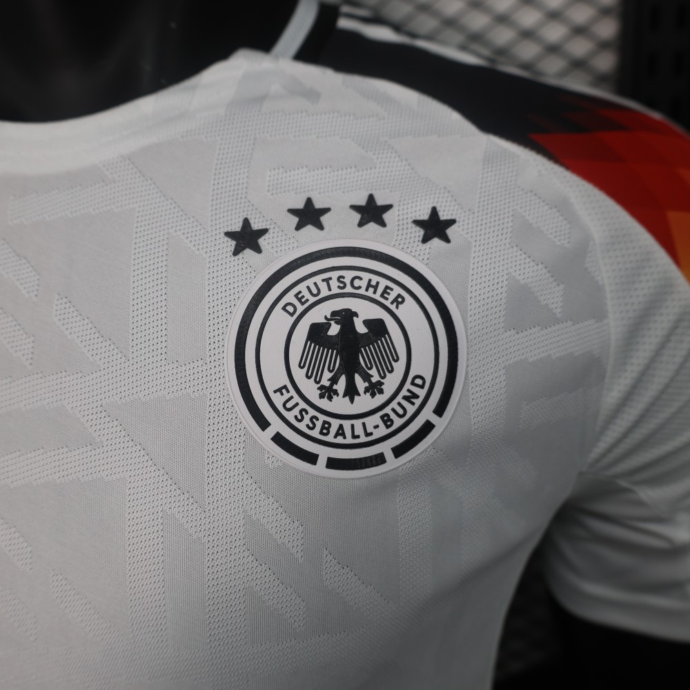 Adidas - Maillot Domicile Allemagne Version Match  