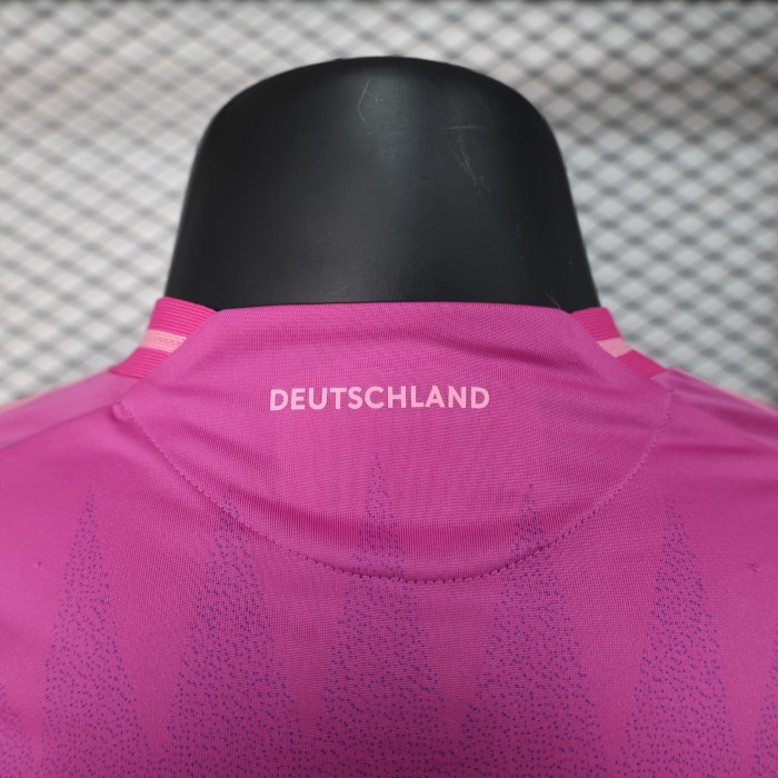 Adidas - Maillot Extérieur Allemagne Version Match 24/25