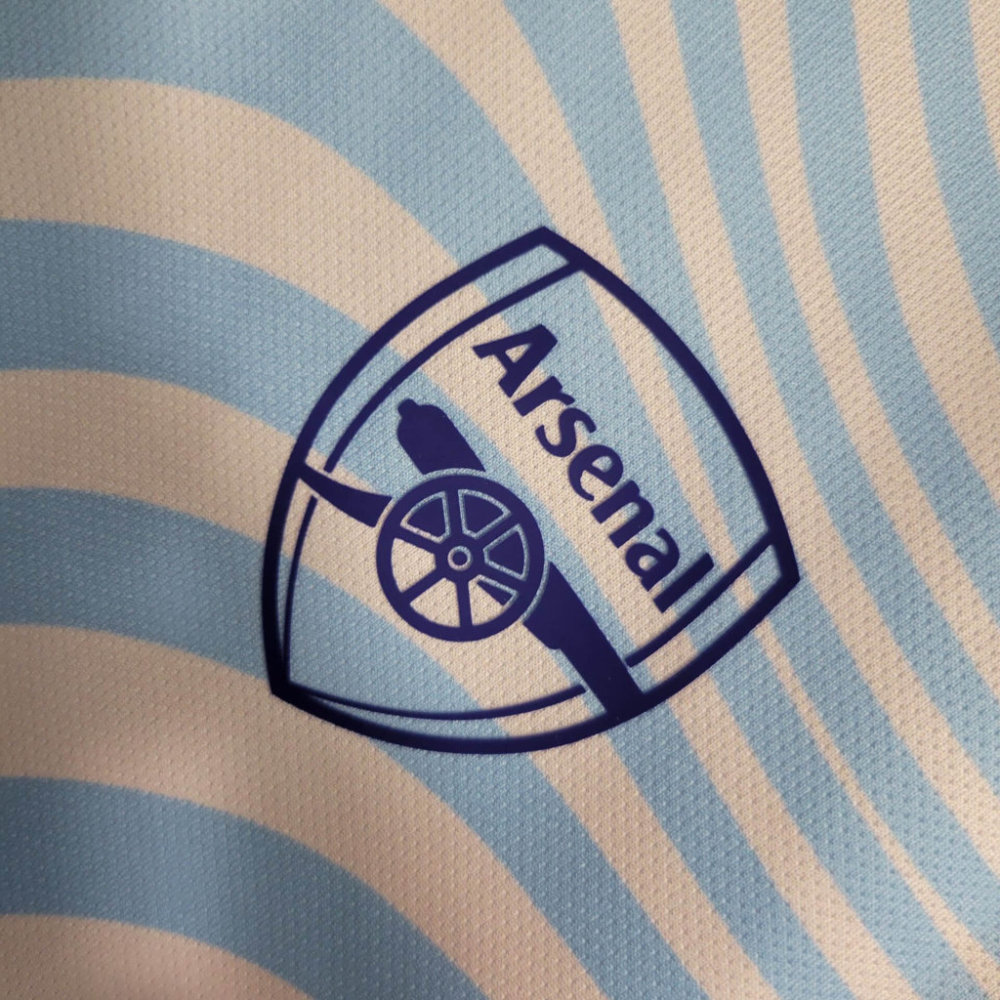 Adidas - Maillot Arsenal x Stella McCartney 23/24