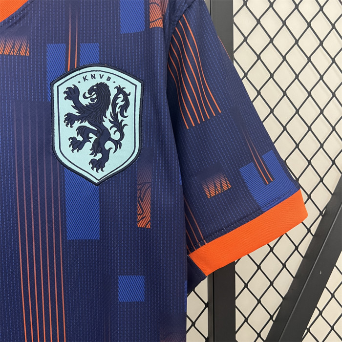 Nike - Maillot Extérieur Pays-Bas 2024/2025