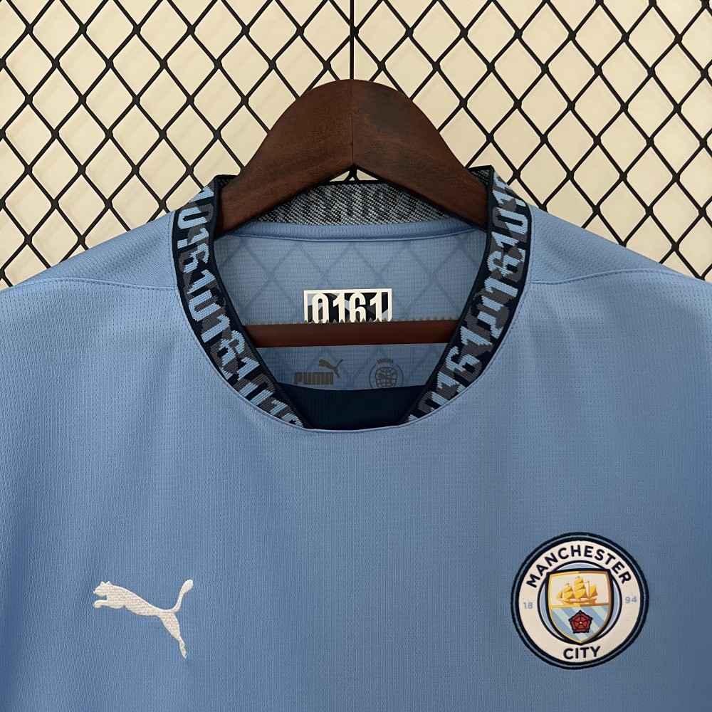 Puma - Maillot Domicile Manchester City 24/25