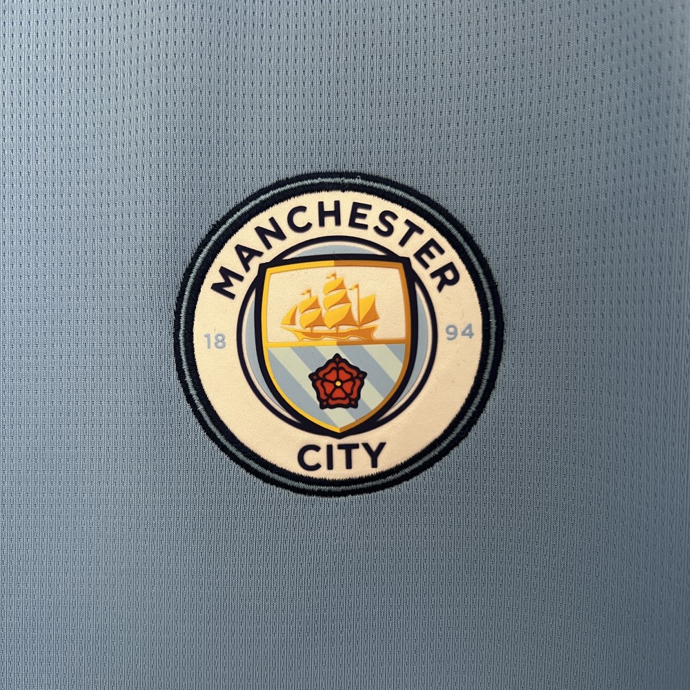 Puma - Maillot Domicile Manchester City 24/25