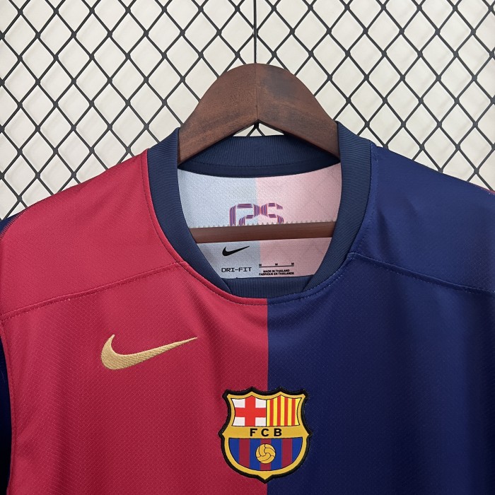 Nike - Maillot Domicile Fc Barcelone 24/25