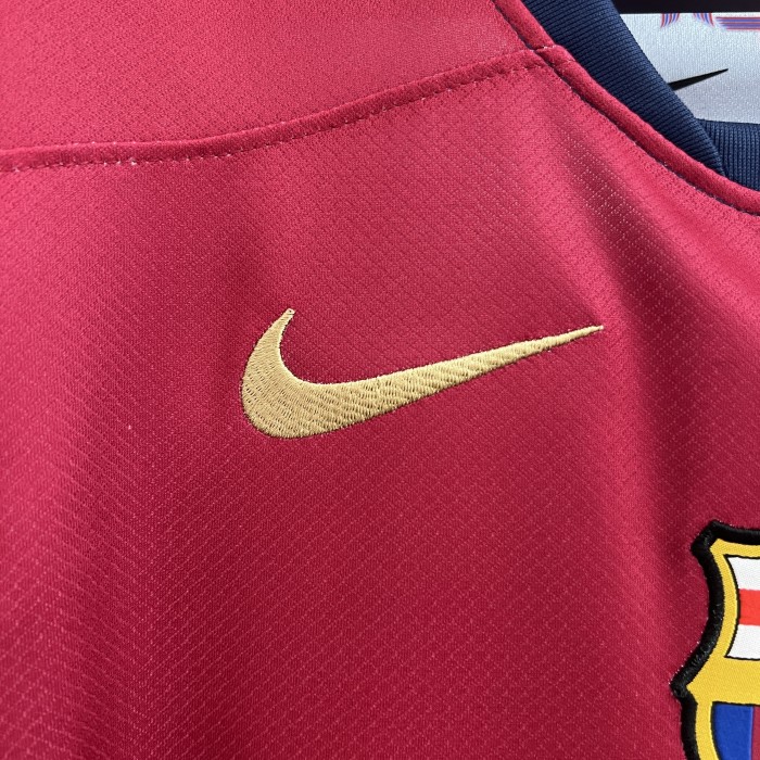 Nike - Maillot Domicile Fc Barcelone 24/25