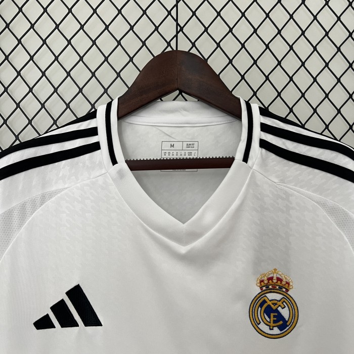 Adidas - Maillot Domicile Real Madrid 24/25