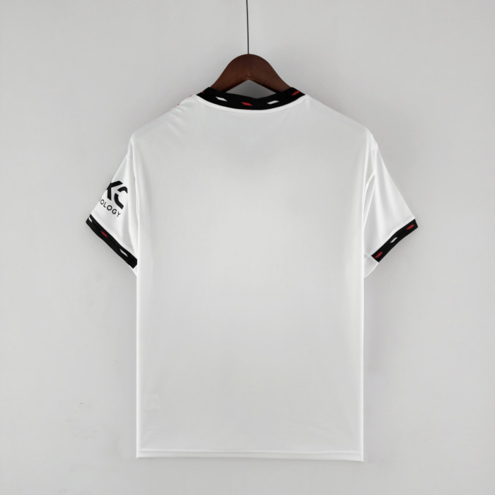 Adidas - Maillot Extérieur Manchester United 22/23