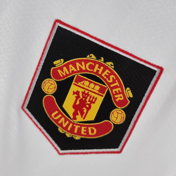 Adidas - Maillot Extérieur Manchester United 22/23