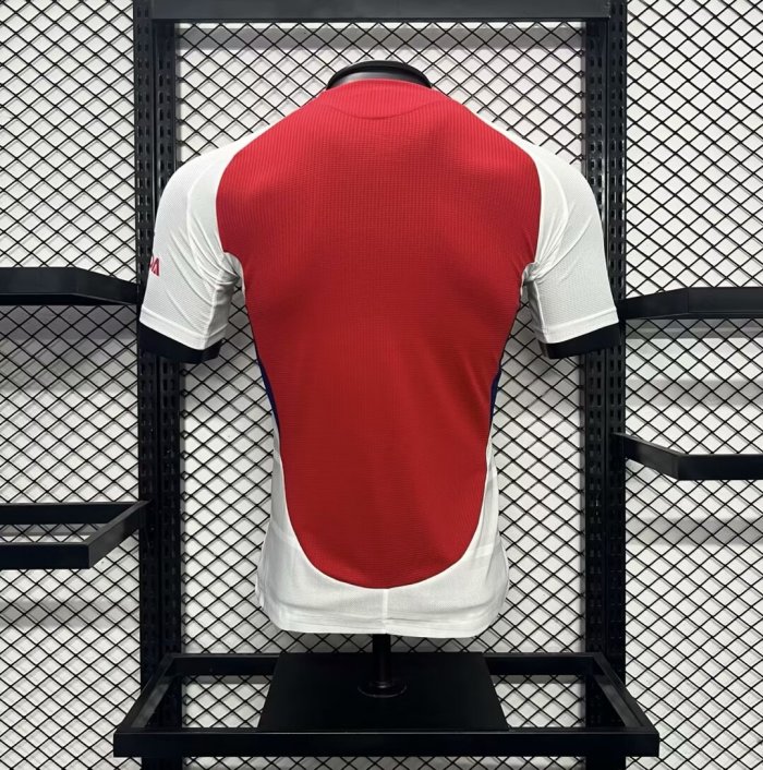 Adidas - Maillot Domicile Arsenal Version Match 24/25