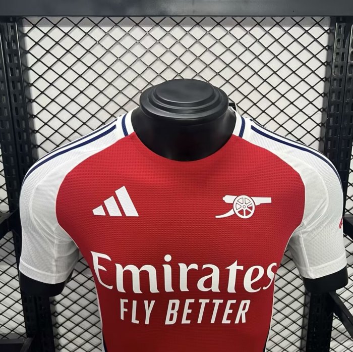 Adidas - Maillot Domicile Arsenal Version Match 24/25