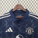 Adidas - Maillot Extérieur Manchester United 24/25