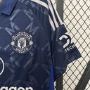 Adidas - Maillot Extérieur Manchester United 24/25