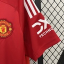 Adidas - Maillot Domicile Manchester United 24/25