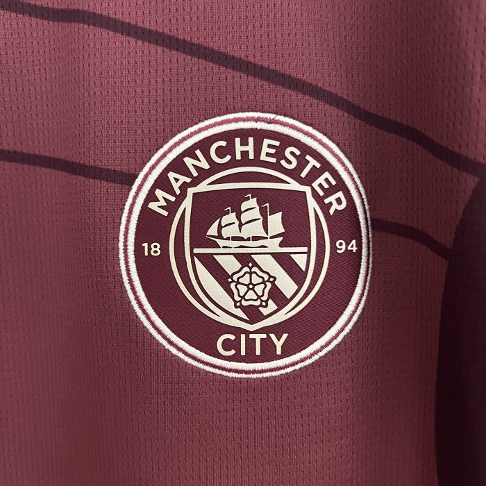 Puma - Maillot Third Manchester City 24/25