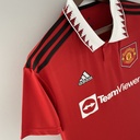 Adidas - Maillot Extérieur Manchester United 22/23