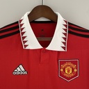 Adidas - Maillot Extérieur Manchester United 22/23