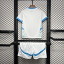 Puma - Maillot + Short Enfant Marseille Extérieur 24/25