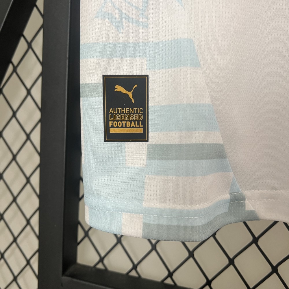 Puma - Maillot Extérieur Marseille 24/25