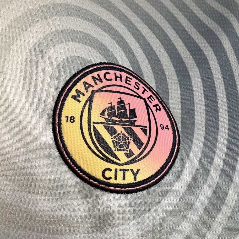 Puma - Maillot Fourth Manchester City 24/25