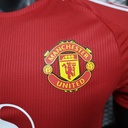 Adidas - Maillot Domicile Manchester United Version Match 24/25