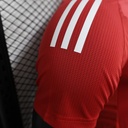 Adidas - Maillot Domicile Manchester United Version Match 24/25