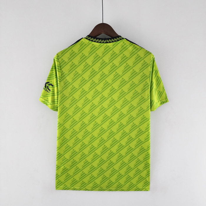 Adidas - Maillot Extérieur Manchester United 22/23