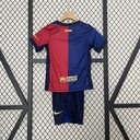 Nike - Maillot + Short Enfant FC Barcelone 24/25