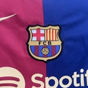 Nike - Maillot + Short Enfant FC Barcelone 24/25