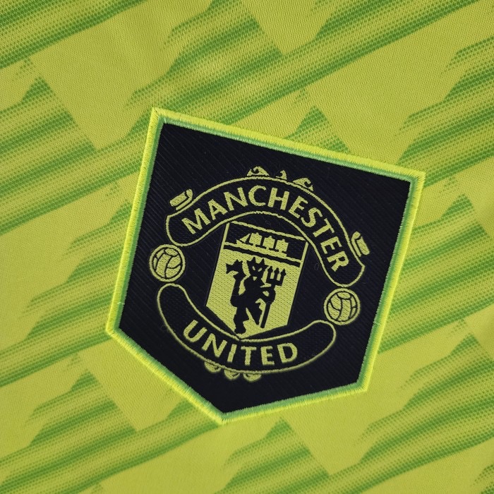 Adidas - Maillot Extérieur Manchester United 22/23