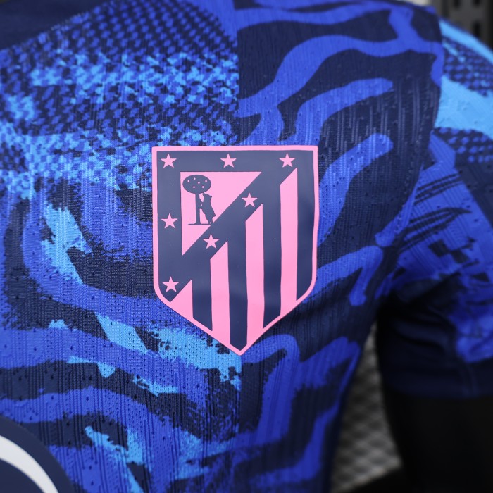 Nike - Maillot Extérieur Atletico Madrid Version Match 24/25