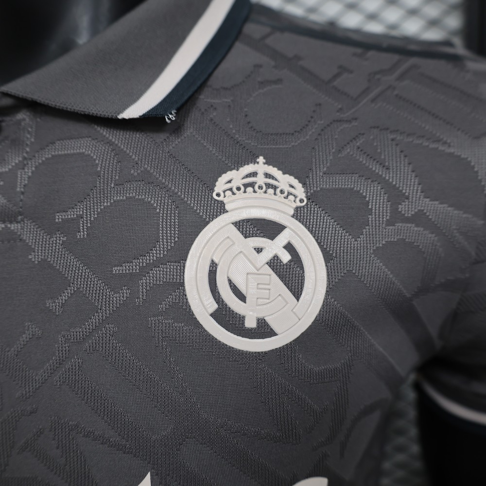 Adidas - Maillot Third Real Madrid Version Match 24/25