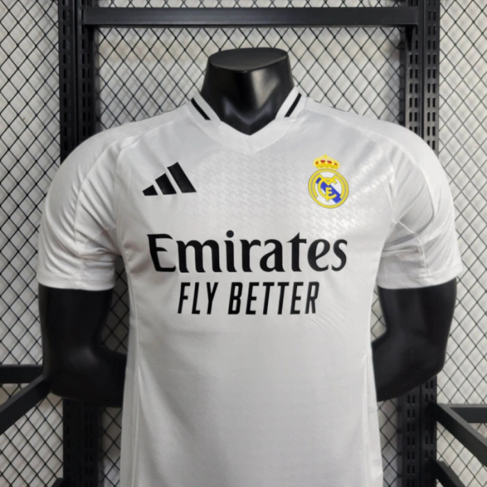 Adidas - Maillot Domicile Real Madrid Version Match 