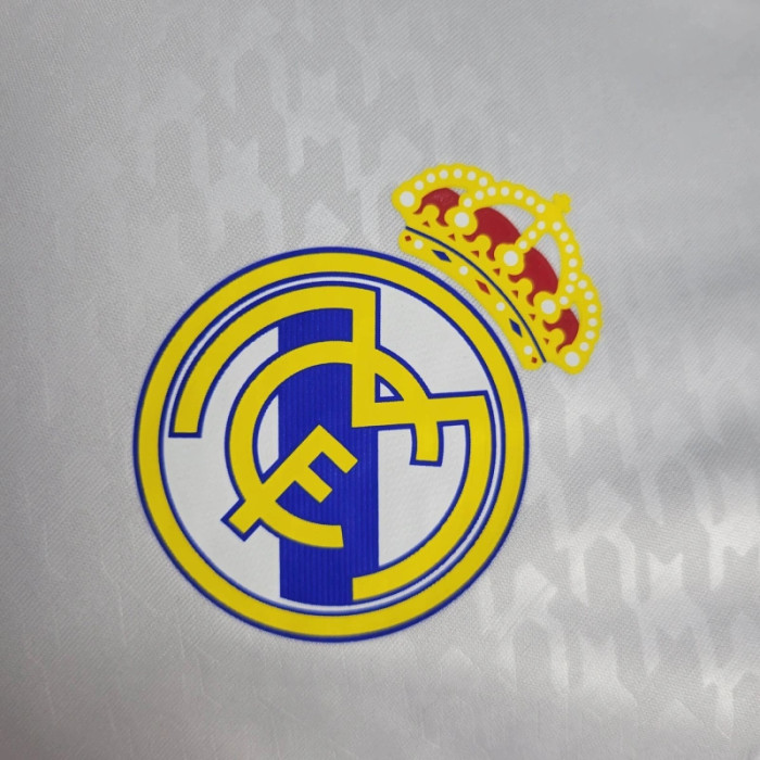 Adidas - Maillot Domicile Real Madrid Version Match 