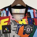 Adidas - Maillot Extérieur Manchester United 22/23