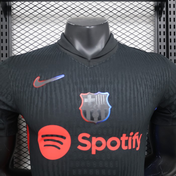 Nike - Maillot Extérieur FC Barcelone Version Match 24/25