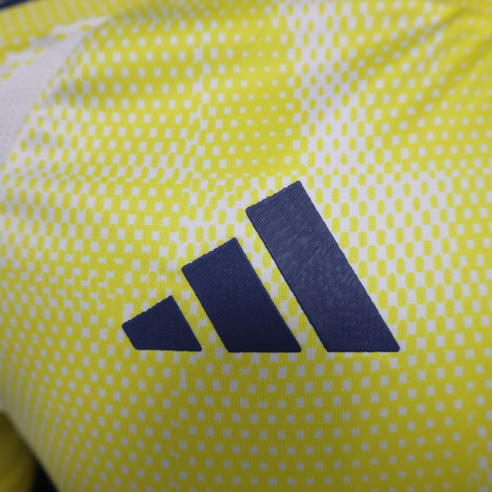 Adidas - Maillot Extérieur Juventus Version Match 24/25