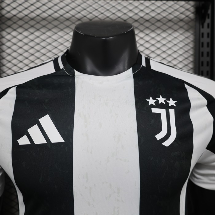 Adidas - Maillot Domicile Juventus Version Match 24/25