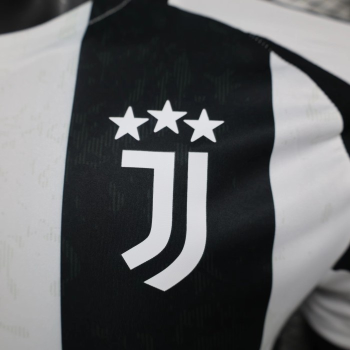 Adidas - Maillot Domicile Juventus Version Match 24/25