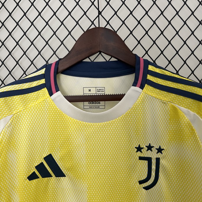 Adidas - Maillot Extérieur Juventus 24/25