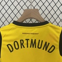 Puma - Maillot + Short Enfant Borussia Dortmund Domicile 24/25