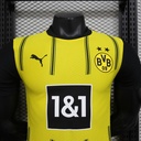 Puma - Maillot Domicile Borussia Dortmund Version Match 24/25