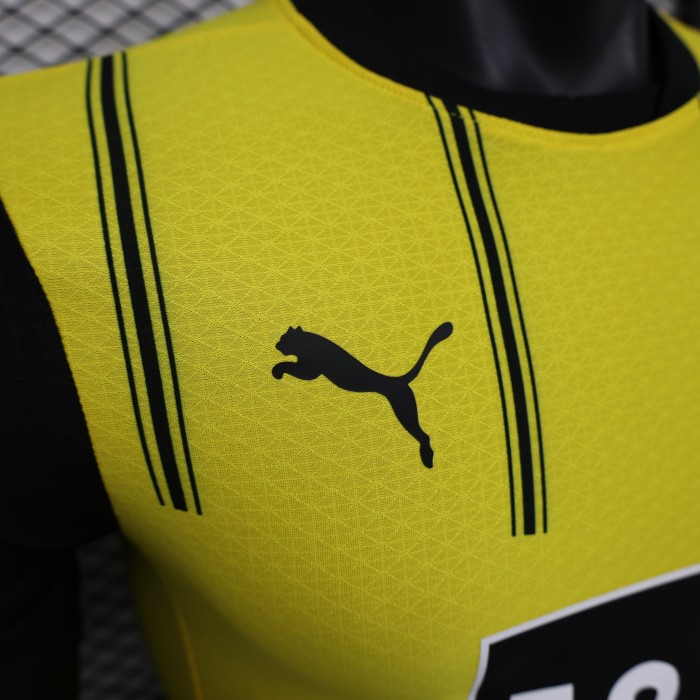 Puma - Maillot Domicile Borussia Dortmund Version Match 24/25